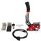 Bruce & Shark Handbremse PC 64-Bit-USB-Handbremse handbremse pc für Rennspiele Lenkradständer G27 / G29 G920 PC Rot (Only PC,Gilt Nicht für Xbox und PS4/PS5) [video game] [video game]