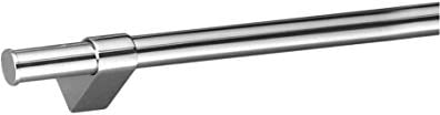GICOS IMPORT EXPORT SRL Barra Porta Utensili Cucina appendino in Metallo 1.6 * 120 CM ECM-797521