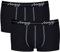Sloggi Men's Start Hipster C2P box Briefs, BLACK, 32