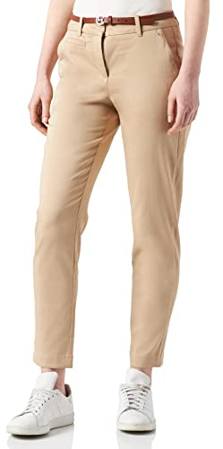 comma Damen 7/8 Hose, 8402 Brown, 38