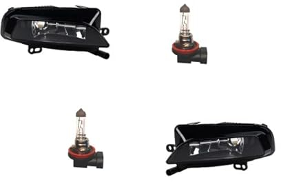 Johns, Nebel Scheinwerfer Front passend für Audi A3 8V 04/12- Set Links & Rechts mit H8