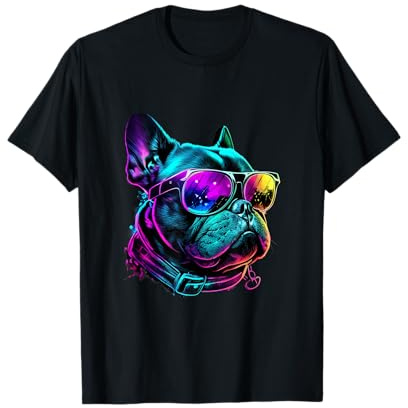 Französische Bulldogge Hunde Französische Bulldoggen T-Shirt