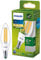 Philips Classic ultraeffiziente LED-Lampe mit Energieeffizienzklasse A, ersetzt 40W, E14 Sockel, Kerze, klar, warmweißes Licht (2700K), 1er Pack, alte Generation, Warmweiß