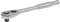 Sealey Premier Platinum 3/8 Sq Drive 90-Tooth Ratchet Wrench Flip Reverse, Quick Release, Micro Satin - AK7931