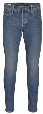 JACK & JONES Herren Jeanshose Male Slim Fit Jeans Jjiglenn Jjoriginal Sq 914 Noos Slim Fit Jeans