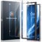 LK for Samsung Galaxy S24 Ultra Screen Protector Tempered Glass 9H HD Clear Scratch Film 3 Pack for S24 Ultra, Impact-Protection, Anti-Shatter, Anti-Scratch, HD Clear, Bubble Free