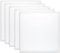 HYBEC - Panel LED 60x60 para Techo Desmontable, Pantalla LED 40W 4000ºK, Placa para Cocina (Pack 6)