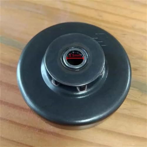 DUNLAP PS-32 Tamburo frizione originale 140M30-8 adatto for Makita EA3200S Dolmar PS35 PS3400 PS3410 32cc Motoseghe OEM Sperone Pignone Completo