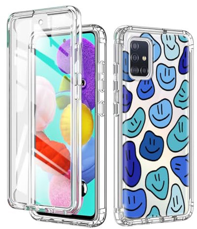 ZhuoFan for Apple iPhone XR 6,1 Case 360 Full Body Shockproof Protection Skin Shell Clear Silicone TPU Bumper Stylish Design Slim Phone Case, Front and Back Cover for iPhone XR, 6