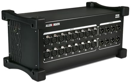 Allen&Heath DX168/X Digitalmixer