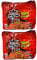 Nong Shim SHIN Ramyun Stir Fry Ramen Gourmet Spicy Noodles 131g (10 Packs) HALAL