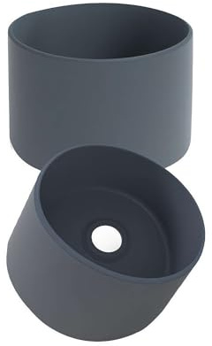 Silicone Water Bottle Boot for Owala 24oz 32oz, Anti-Slip Protective Sleeve Bottom Bumper Protector for FreeSip, Twist, and Flip Water Bottles