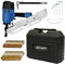 Pneumatic Framing Nailer, Pro Preferred Brand of Pneumatic Nailers, Accepts 30-34 Degree 2-Inch to 3-3/8-Inch Offset Round Paper Collated Nails.Finishing Nails Ideal for Framing、Flooring