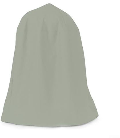 Passgenauer abgestufter Brunnenschutz mit verstellbaren Funktionen für beste Ergebnisse (grau)