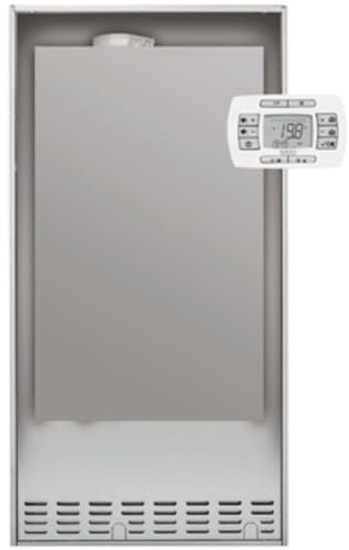 Baxi Luna In Plus 1.24 caldaia a condensazione da esterno solo riscaldamento a metano A7736263