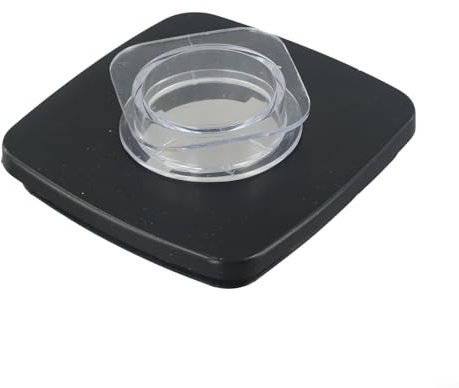 Tapa de repuesto cuadrada para licuadora Oster con ajuste seguro