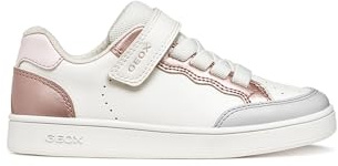 Geox Mädchen J Eclyper Girl B Sneaker
