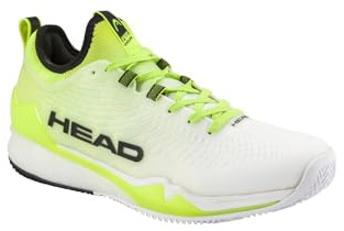 HEAD Endure Pro Clay Männer Tennisschuhe Yellow/White EU 44,5