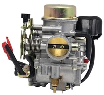 Motorrad-Vergaser Für ATV Roller GY6 150 VOG Tank 260 200 250CC 35mm CVK30,Roller Vergaser Carb Vergaser,Vergaser Mit Luftfilter