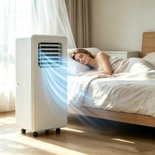 Freestanding Air Conditioner, Powerful Air Conditioning Unit 12000btu