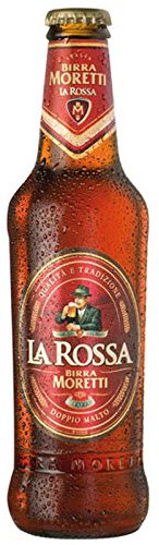 BIRRA MORETTI LA ROSSA CL.33 cartone 24pz
