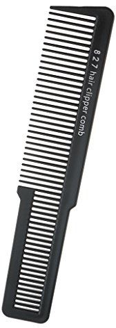 Sharplace Haarkamm, Haar Kamm Friseur zum Haare schneiden, Professionelle Kämme, Kamm Haar, Friseure Salon Kamm, Haarschneidekamm Schneidekamm Styling Kämme für Männer und Frauen, Schwarz