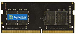 Hypertec Hyperam 8 GB DDR4-2666 1Rx8 1.2V 260Pin SODIMM