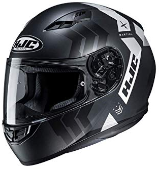HJC Unisex CS-15 Helmet, MAR-MC5SF, L