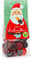 Frohe Weihnachten – veganes Fruchtgummi im süßen Nasch-Beutel, tolle Geschenk-Idee zu Weihnachten