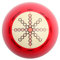 Joyzan Training Cue Balls Standard Billard, Spielball Billiard Trainingstraining Pool Ball Tragbarer Spieltraining Übungsassistent Zubehör Aid Harz Billardtrainings Queue Snooker Erwachsene 5.72cm