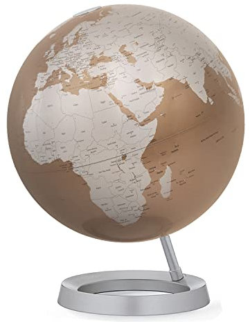 iConic World Desktop-Globus (Mandel)