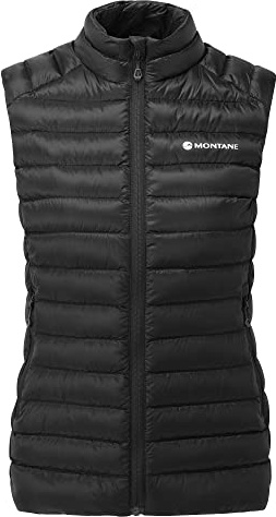 Montane Damen Weste Anti-Frost-Daunen Isolierte Weste