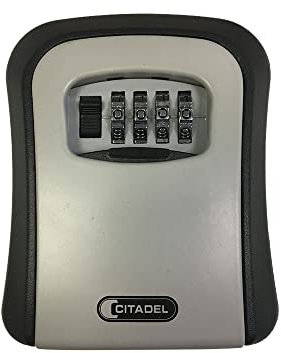 Schlüsselkasten CBO704B ABUS