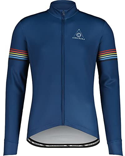Maloja Herren SchoberM. 1/1 Trikot, Midnight, S