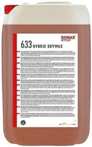 SONAX Hybrid DryWax 25 l