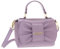 Camomilla Milano Borsa a Tracolla Donna, con Patta, Similpelle, Collezione Zuccherine, Colore Lilla