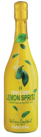 Bottega Lemon Spritz - 750ml