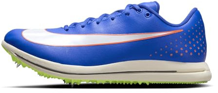 Nike Triple Jump Elite 2 Leichtathletik-Spikes, Racer Blue/Safety Orange/White, 42 EU