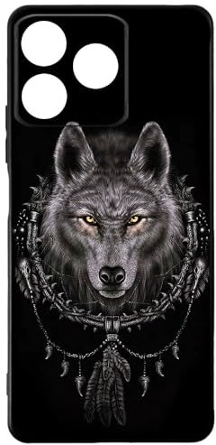 Auotu Custodia Case with protezione della lente Soft TPU Silicone Custodiar Protettiva Cover Per ZTE Blade V50S / ZTE Blade A73 4G Smartphone (Mode 7)