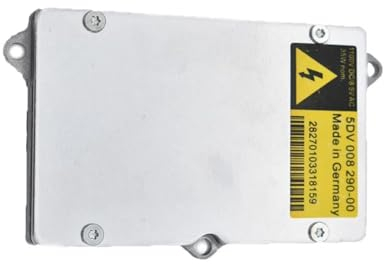 WSBOJXTH Auto Ballast Kompatibel Mit Benz Für E-Klasse W211 2002 2003 2004 2005 2006 5DV00829000 D2S D2R HID-Xenon-Vorschaltgerät-Scheinwerfer-Steuergerät-Modul 008202326