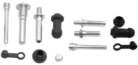 NXRHGJG [Replacement] Kit de reparación de Pinza de Freno de Motocicleta, Bomba de Freno Nissin for Suzuki, Kawasaki, Honda, Yamaha, YZ125, 250, 400, WR250