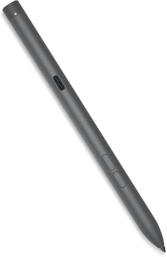 Premier Rechargeable Active Stift PN7522W Kompatibel für Dell Active Pen PN7522W Kompatibel mit Dell 2-in-1s für Latitude 3330 2-in-1, für Inspiron 7640, für XPS 13 9310/9315 2-in-1
