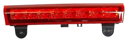 Generisch Bremslichter hinten Auto Dritte Bremsleuchten Rot Für GMC Für Yukon XL 2000-2006 Für Chevrolet Für Tahoe