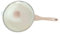 Kordisen Antihaft-Keramik-Bratpfanne, 26 cm, ungiftige Pfanne mit Deckel, gesunde Sautepfanne zum Kochen, Induktionskochgeschirr, PFOA- und PFAS-frei