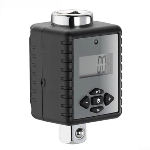 High Precision Digital Torque Wrench 1/2 Inch 2200Nm with LED Alerts for Safe and Efficient Tightening Tasks