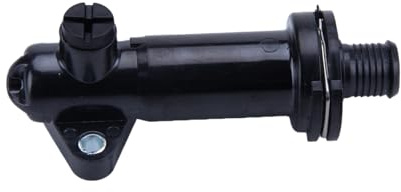 Densieg Thermostat mit Gehäuse für BMW 1er E87, 3er E46 E90 E91 E92 E93, 6er E63 E64, X3 E83, X5 E70, X6 E71 E72 – Ersatz für 11717787870 – Kühlmittel Thermostat 70°C, AGR-Kühlung