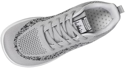 Generisch Zapatos de mujer con puntera ancha, diseño de pies descalzos para fitness, yoga, tiempo libre, escalada, transpirable, moda informal, ajuste cómodo para diferentes actividades, Estilo Z01