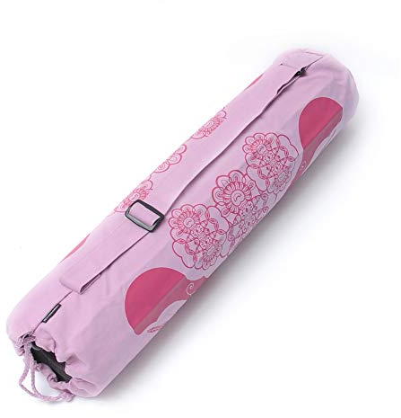 Yogistar Basic Art Collection Yogatasche, Ethnic Rose, One Size