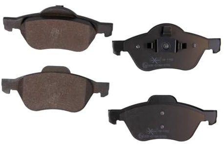 Quality Parts Disc Brake Pads Laguna 01-07-13046072482