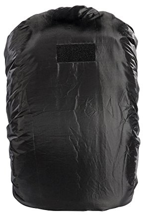 Tasmanian Tiger TT Raincover S schwarz 30-40L Regenschutz wasserdichter Überzug für Rucksäcke, Transportschutz, Regenhülle, Tarnung